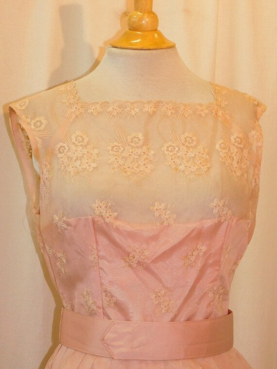 Cocktail/Party/ Dress Gown 1950s