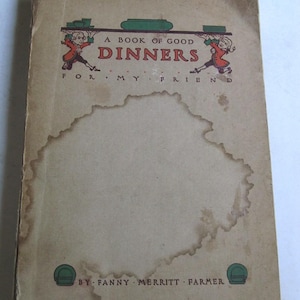 1905 Fanny Farmer