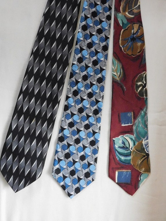 1990's Ties