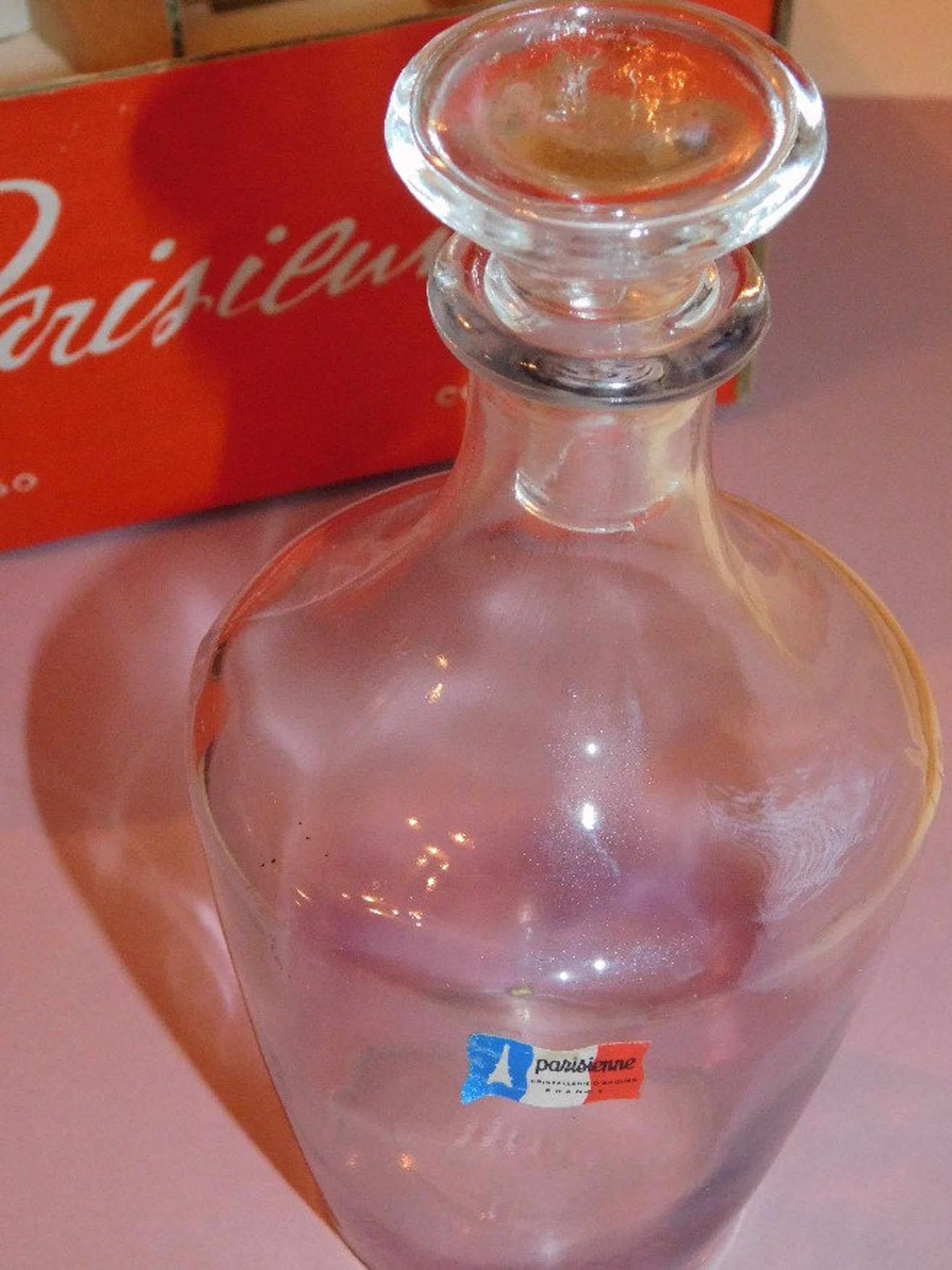 1960s French Cordial Set Etsy