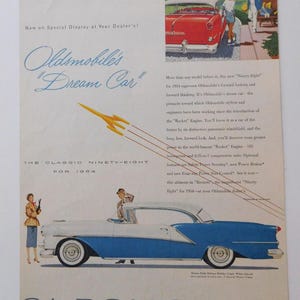 1954 Oldsmobile