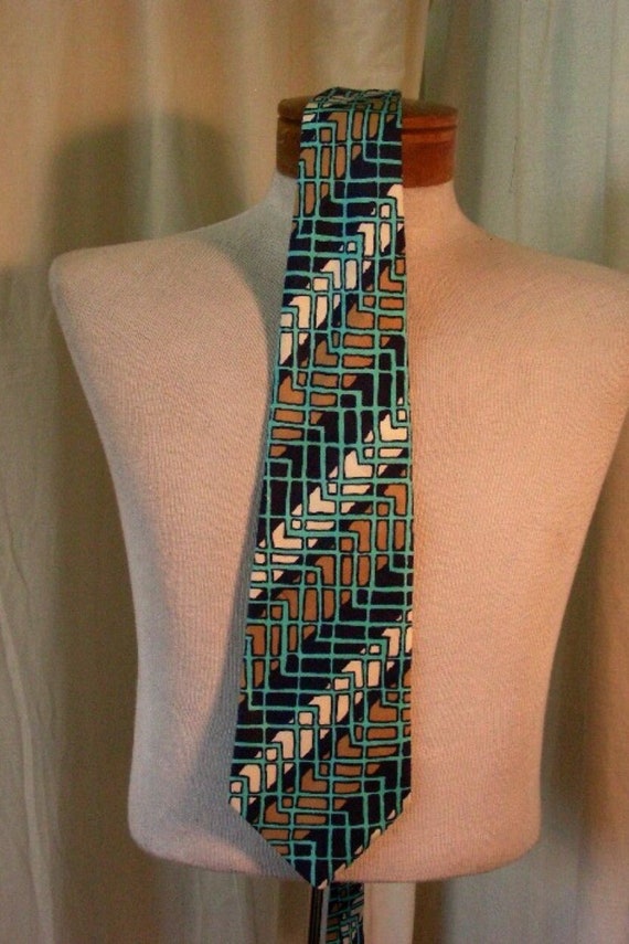 1970s Tie - image 1