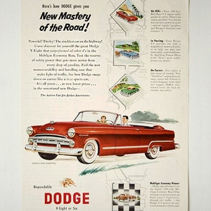 1953 Dodge Coronet