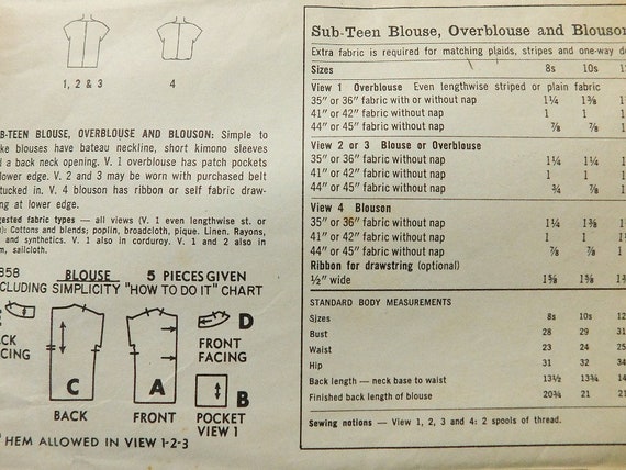 Simplicity Pattern 2858 - image 3