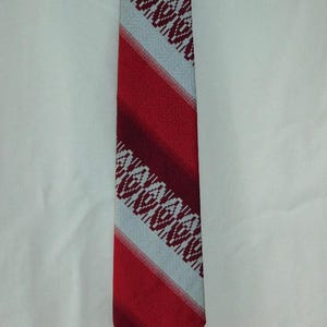 1970s Tie