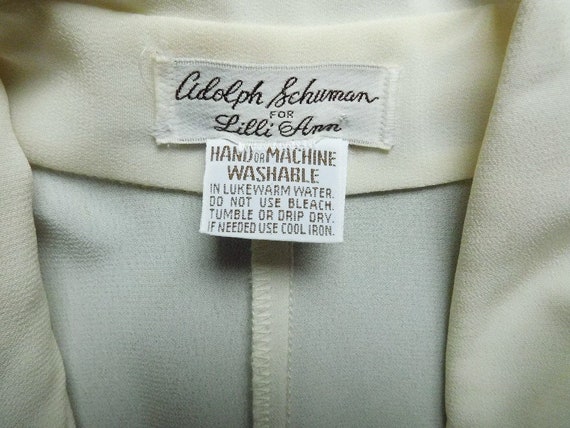 70s Adolph Shuman for Lille Ann - image 6