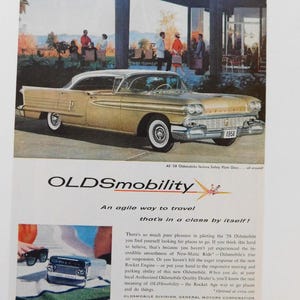 1958 Oldsmobile