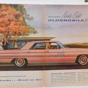 1962 Oldsmobile