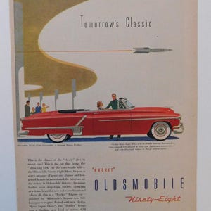 1953 Oldsmobile