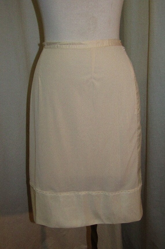 1950s Half Slip