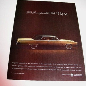 1964 Chrysler Imperial