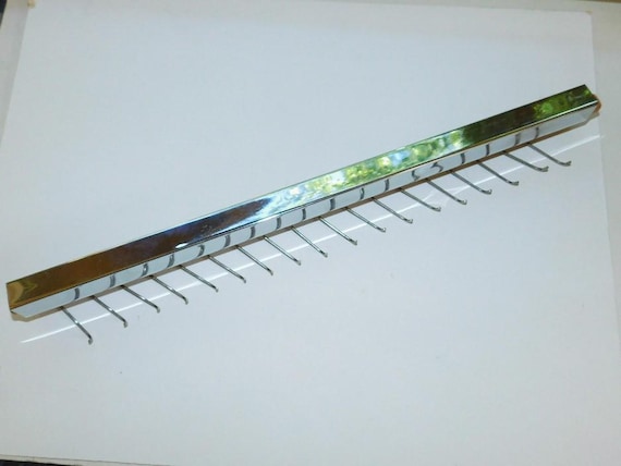 Vintage Tie Rack