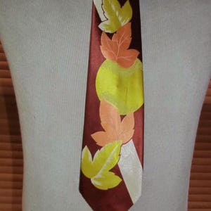 1940s Tie