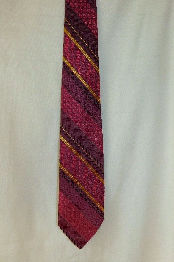 1970s Tie
