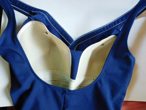 Vintage 70's Swimsuit - Gem