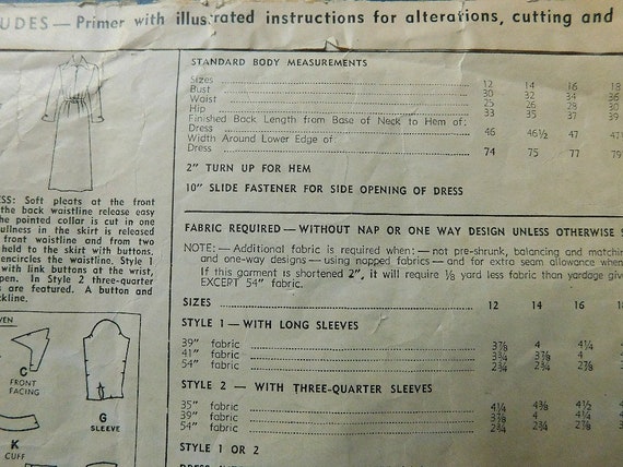 Simplicity Pattern 3006 - image 3