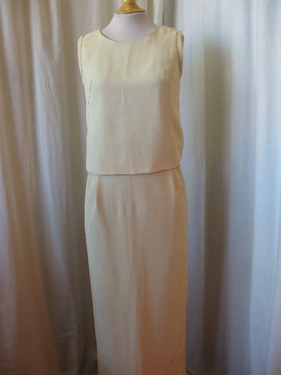 1960s Two Piece Hostess