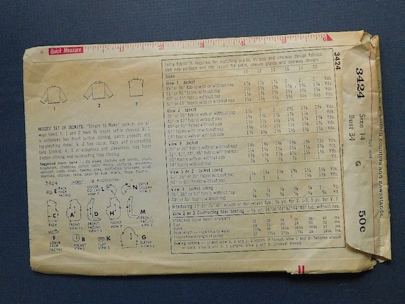 Simplicity Pattern 3424 - image 3