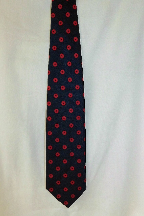 1970s Tie Givenchy