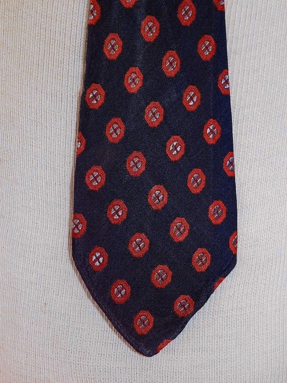 1930's Vest Tie