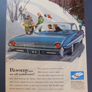 1961 Oldsmobile