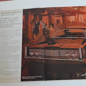 1965 Mercury