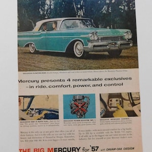 1957 Mercury