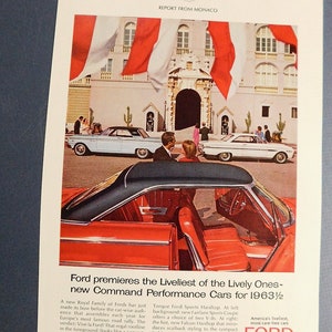 1963-1/2 Ford