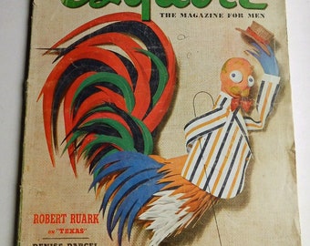 Revista Esquire de 1951