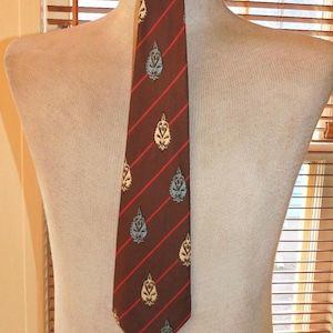 Vintage 1950s Tie