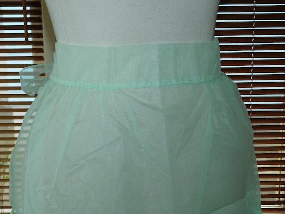 Vintage Hostess Apron