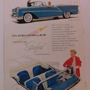 1954 Oldsmobile