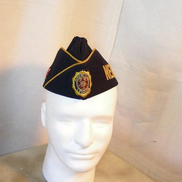 American Legion Cap Etsy