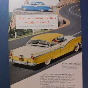 1956 Fords