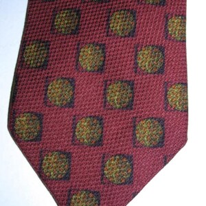 1970s Tie