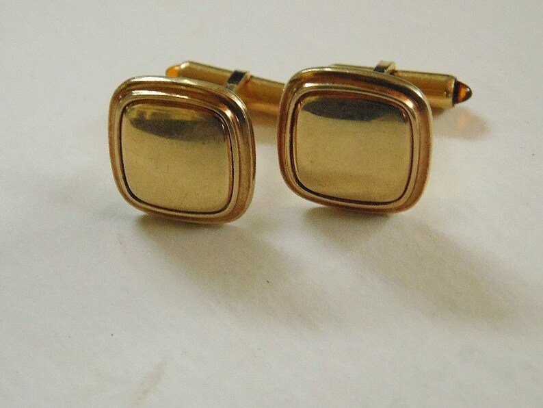 1940's Krementz Cufflinks Etsy