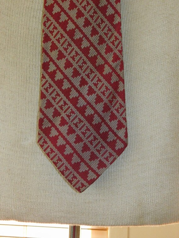 1970s Tie - image 3