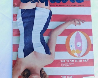 1953 Esquire Mag