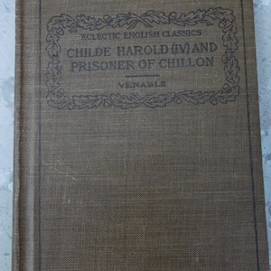 Childe Harold de Byron (IV)