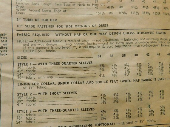 Simplicity Pattern 2893 - image 3