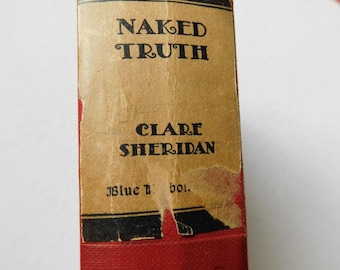 1928 Naked Truth