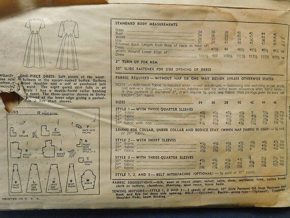 Simplicity Pattern 2893 - image 2