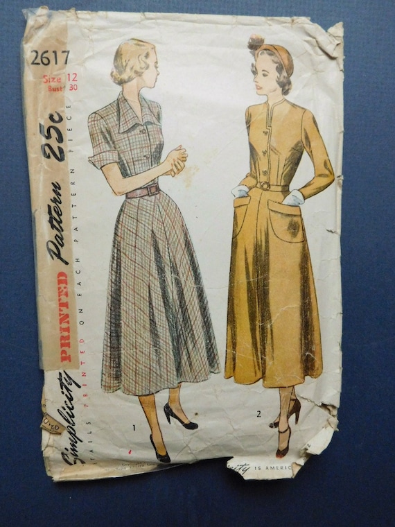 Simplicity Pattern 2617 - image 1