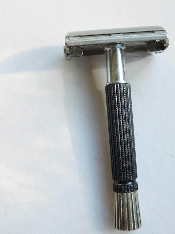 50s Gillette Razor