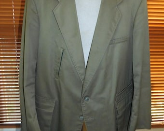 Norm Thompson Norfolk Travel Jacket