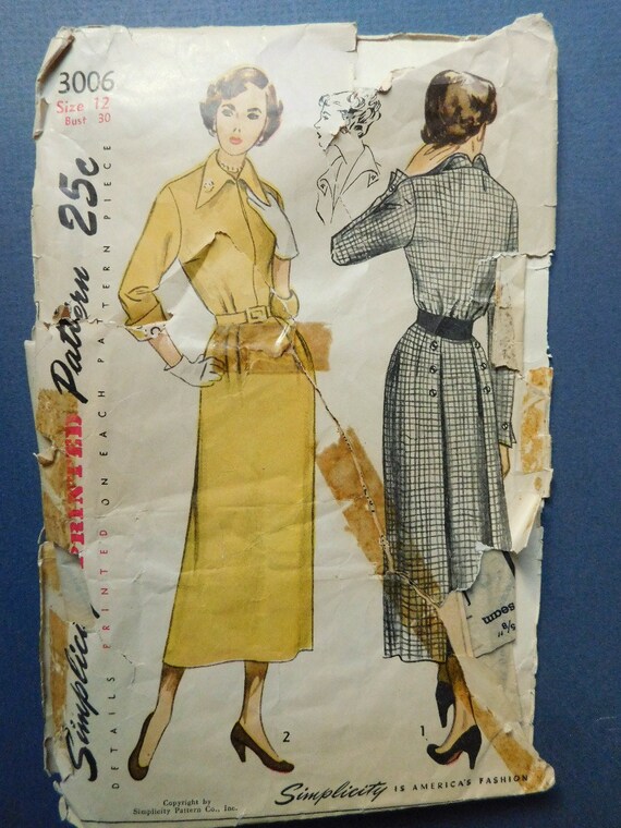 Simplicity Pattern 3006 - image 1