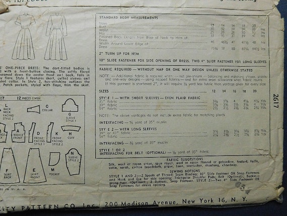Simplicity Pattern 2617 - image 2