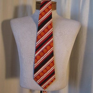 1970s Tie