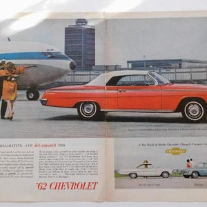 1962 Chevrolet Impala