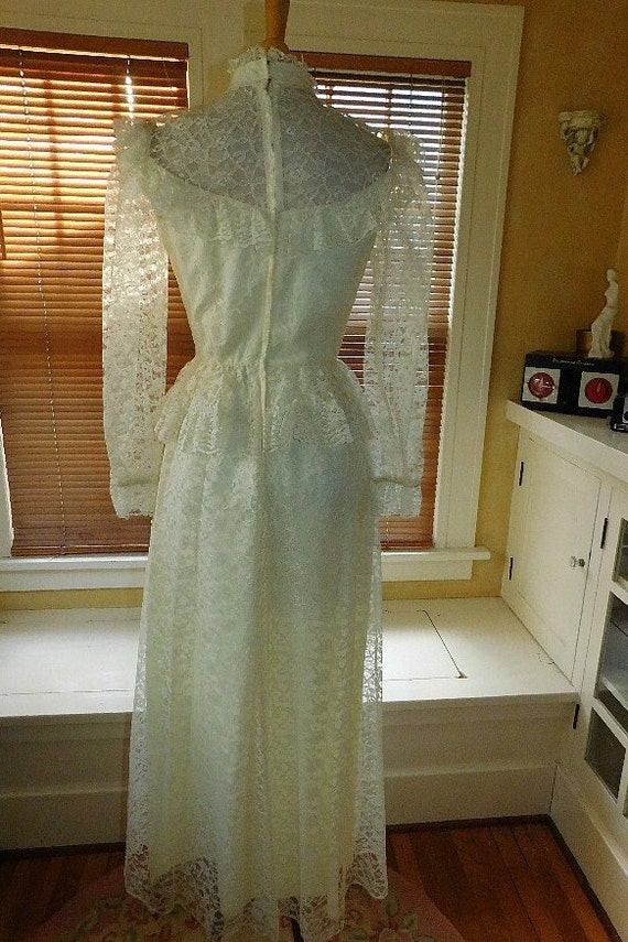 Victorian Inspired Dress/Gown - image 7